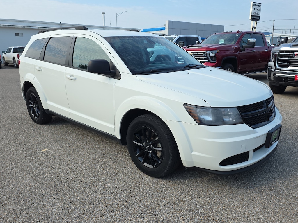 Used 2020 Dodge Journey SE Value SUV