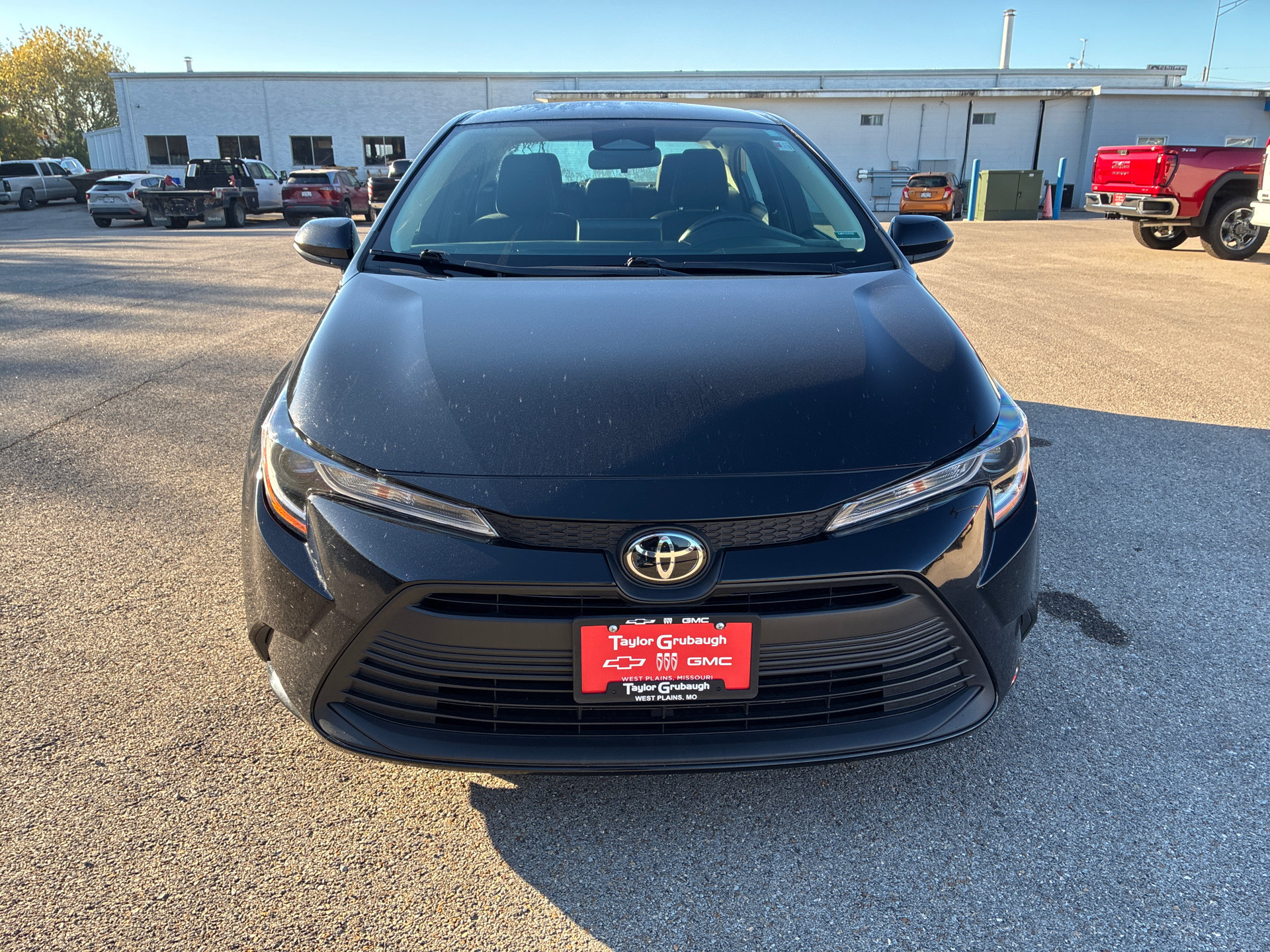 Used 2026 Toyota Corolla LE
