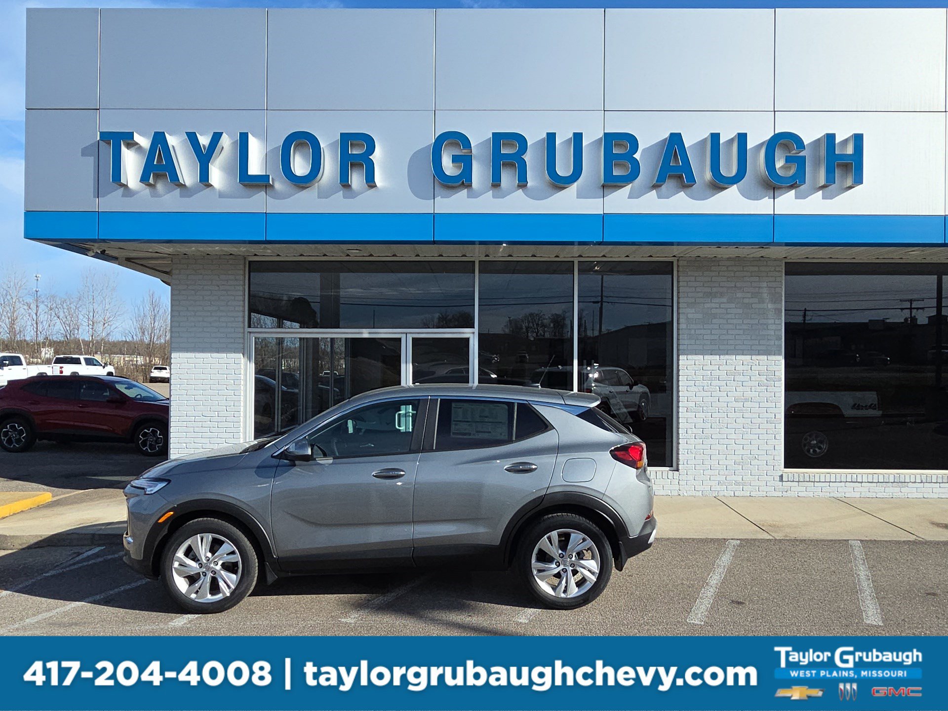 2026 Buick Encore GX Preferred's photo