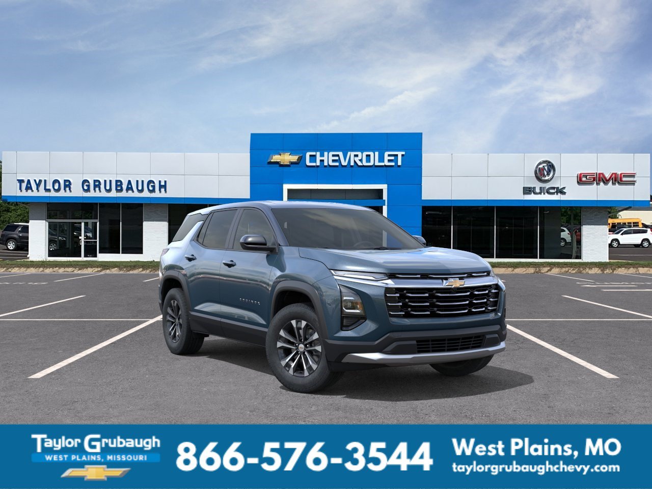 New 2027 Chevrolet Equinox LT SUV