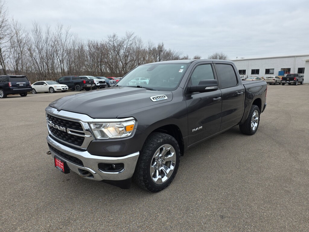Used 2022 Ram 1500 Big Horn
