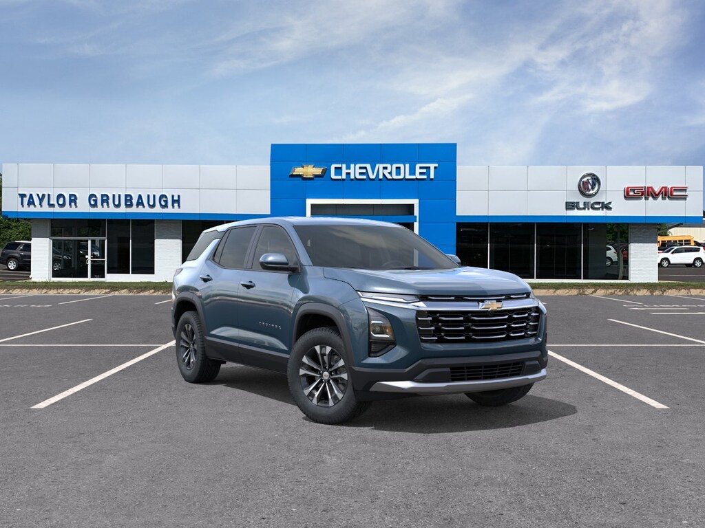 New 2027 Chevrolet Equinox FWD LT SUV