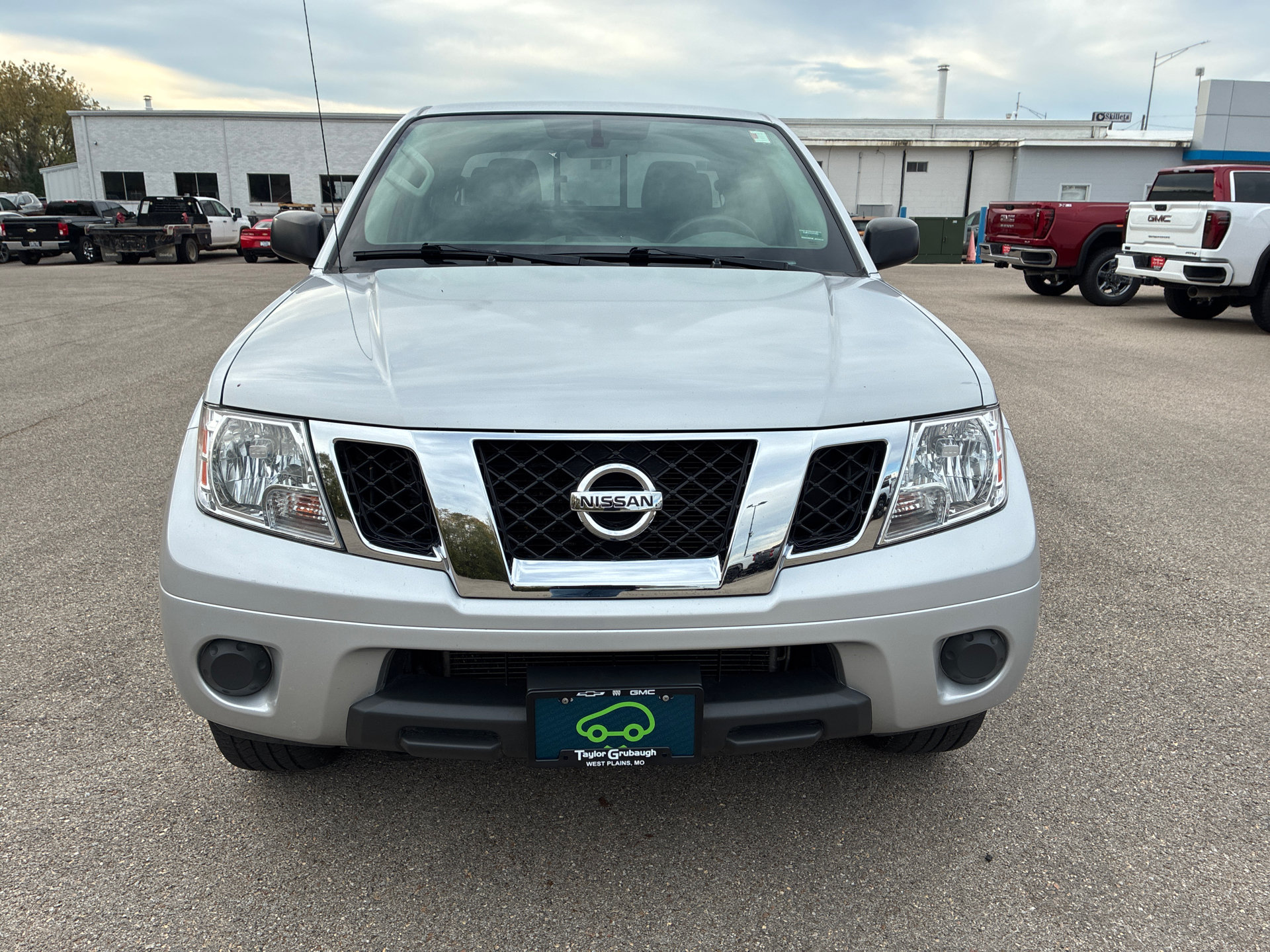 Used 2019 Nissan Frontier SV