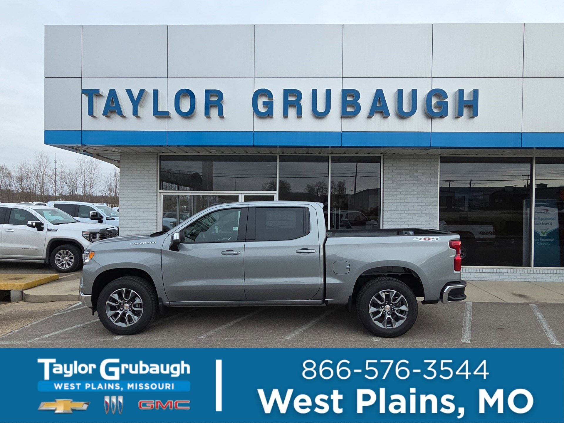 2026 Chevrolet Silverado 1500 LT's photo