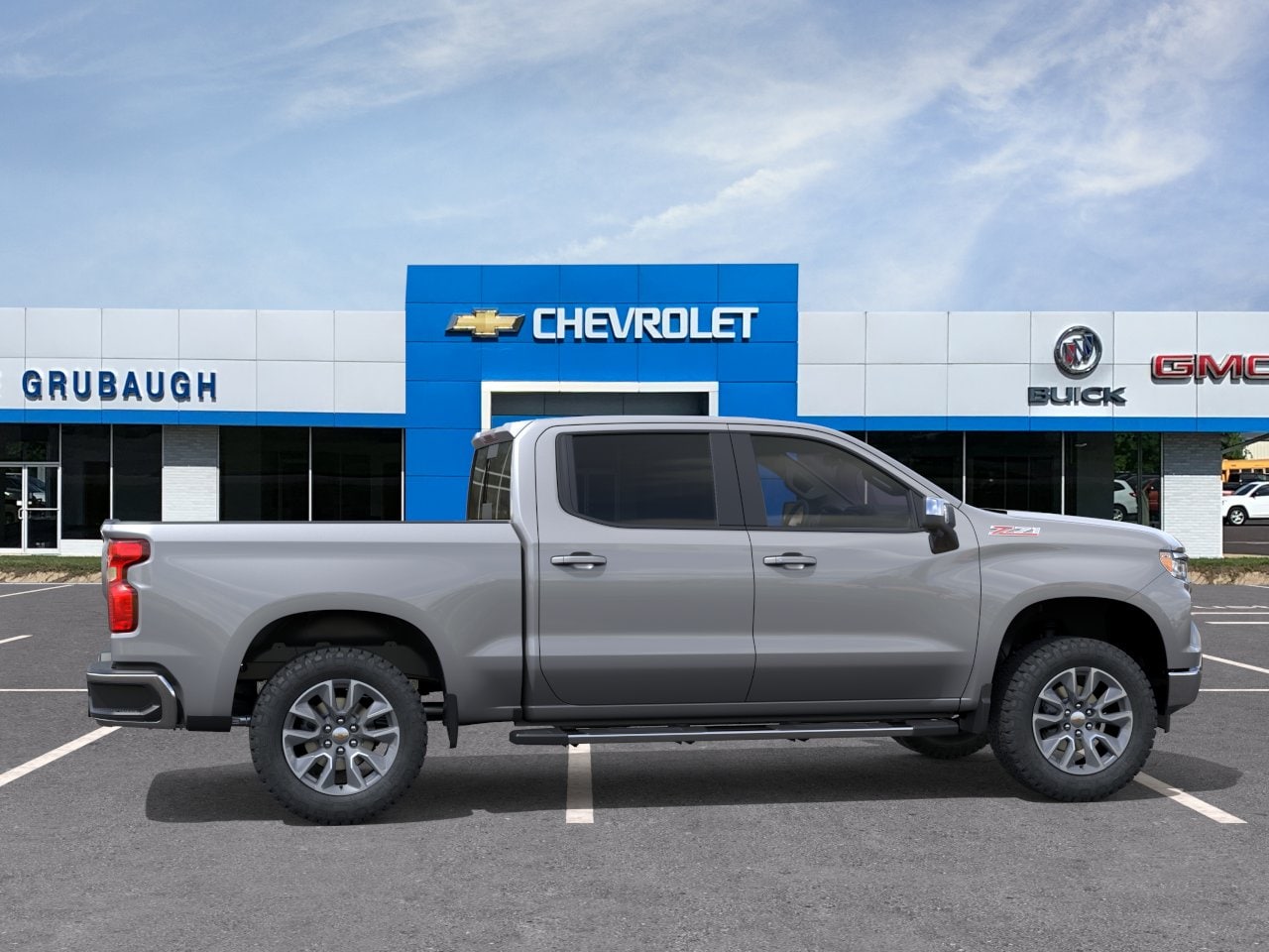 2026 Chevrolet Silverado 1500 LT - Photo 37