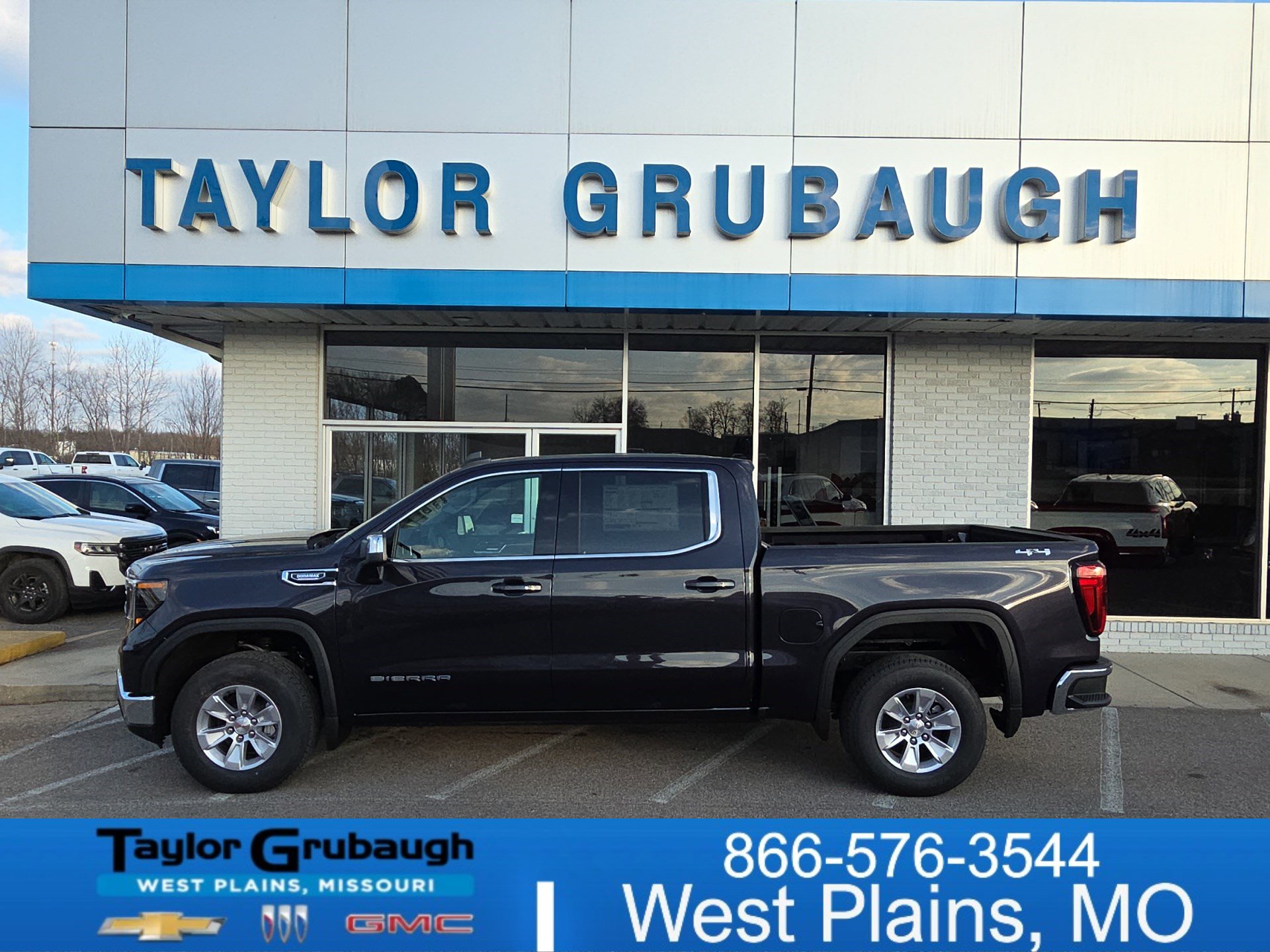 2026 GMC Sierra 1500 SLE's photo