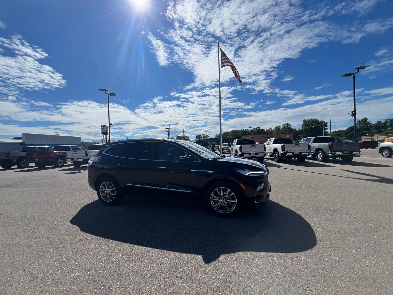 Used 2023 Buick Enclave Essence with VIN 5GAEVAKW0PJ220193 for sale in West Plains, MO