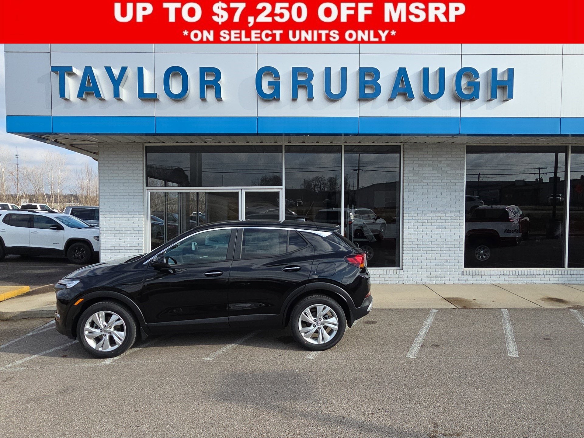 2026 Buick Encore GX Preferred's photo