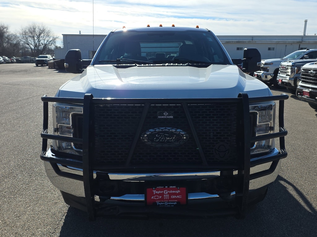 Used 2017 Ford Super Duty F-350 DRW XLT