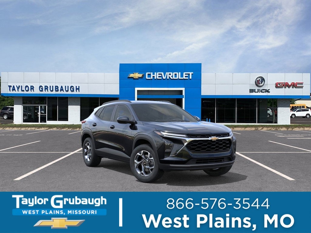 New 2026 Chevrolet Trax LT SUV