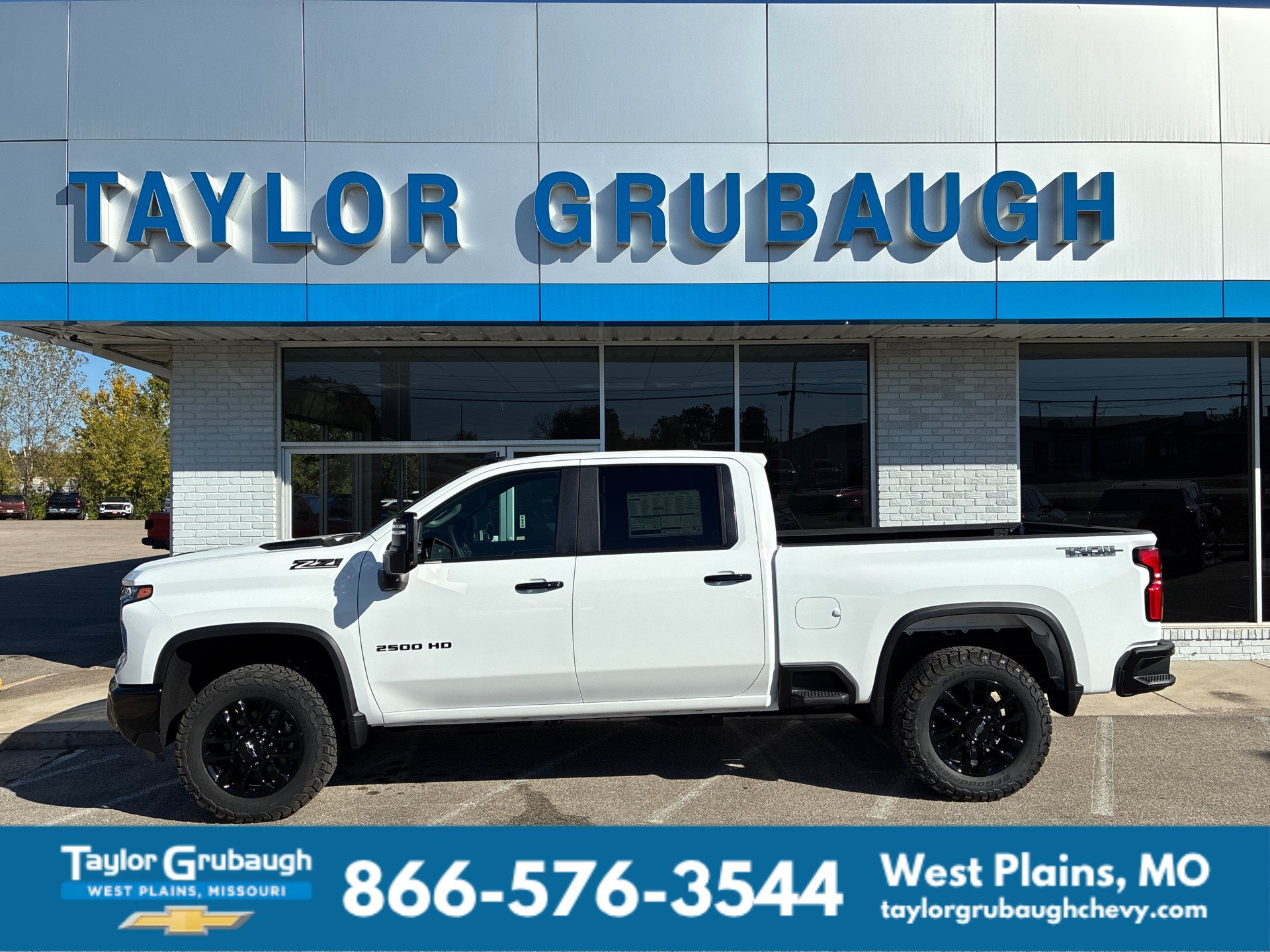  Chevrolet Silverado 2500 HD