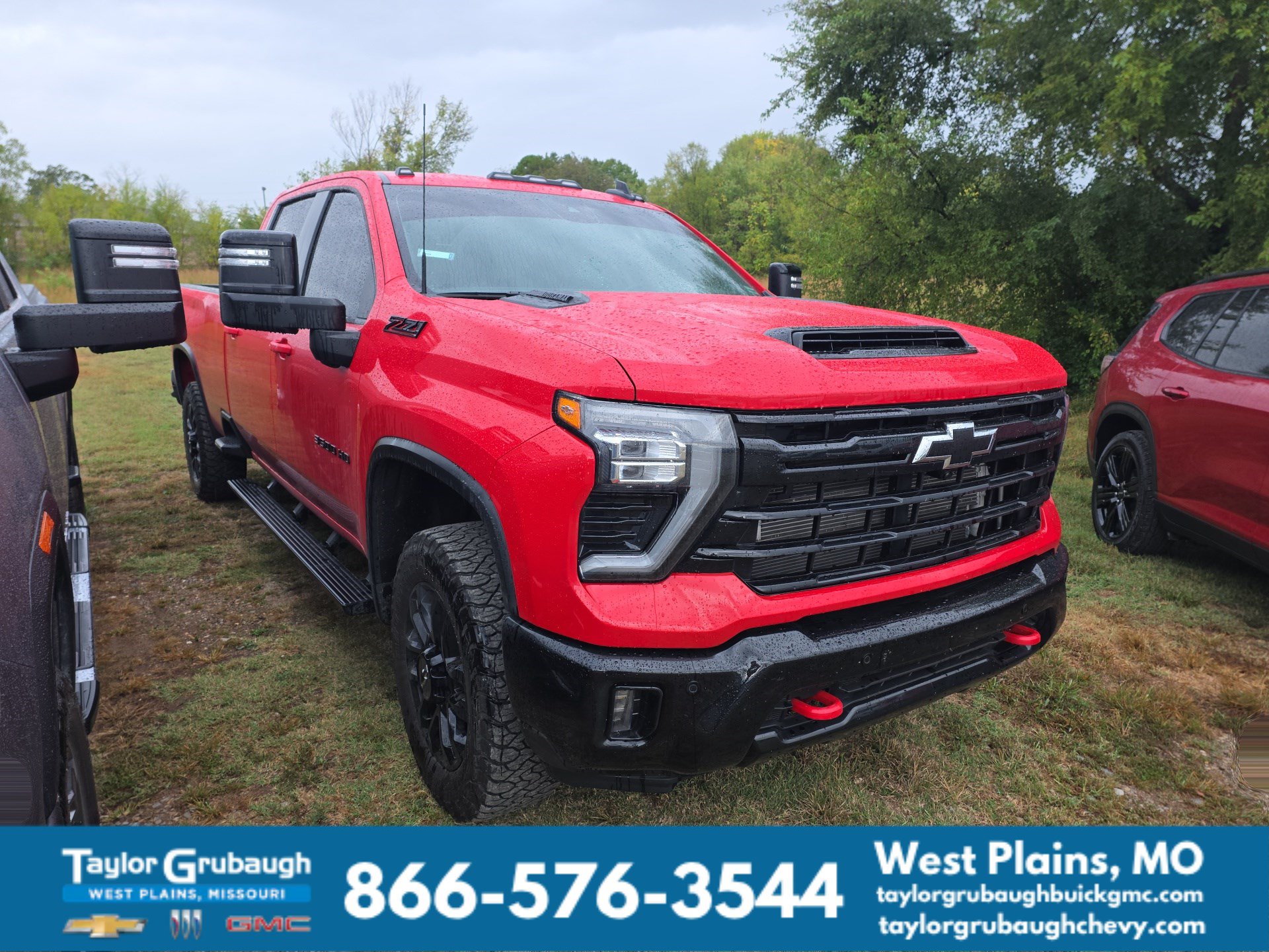 Used 2025 Chevrolet Silverado 3500 HD LT Truck