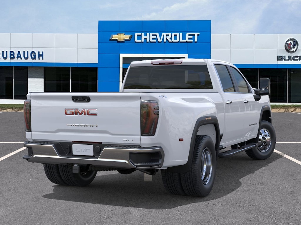 New 2026 GMC Sierra 3500 HD SLT Truck