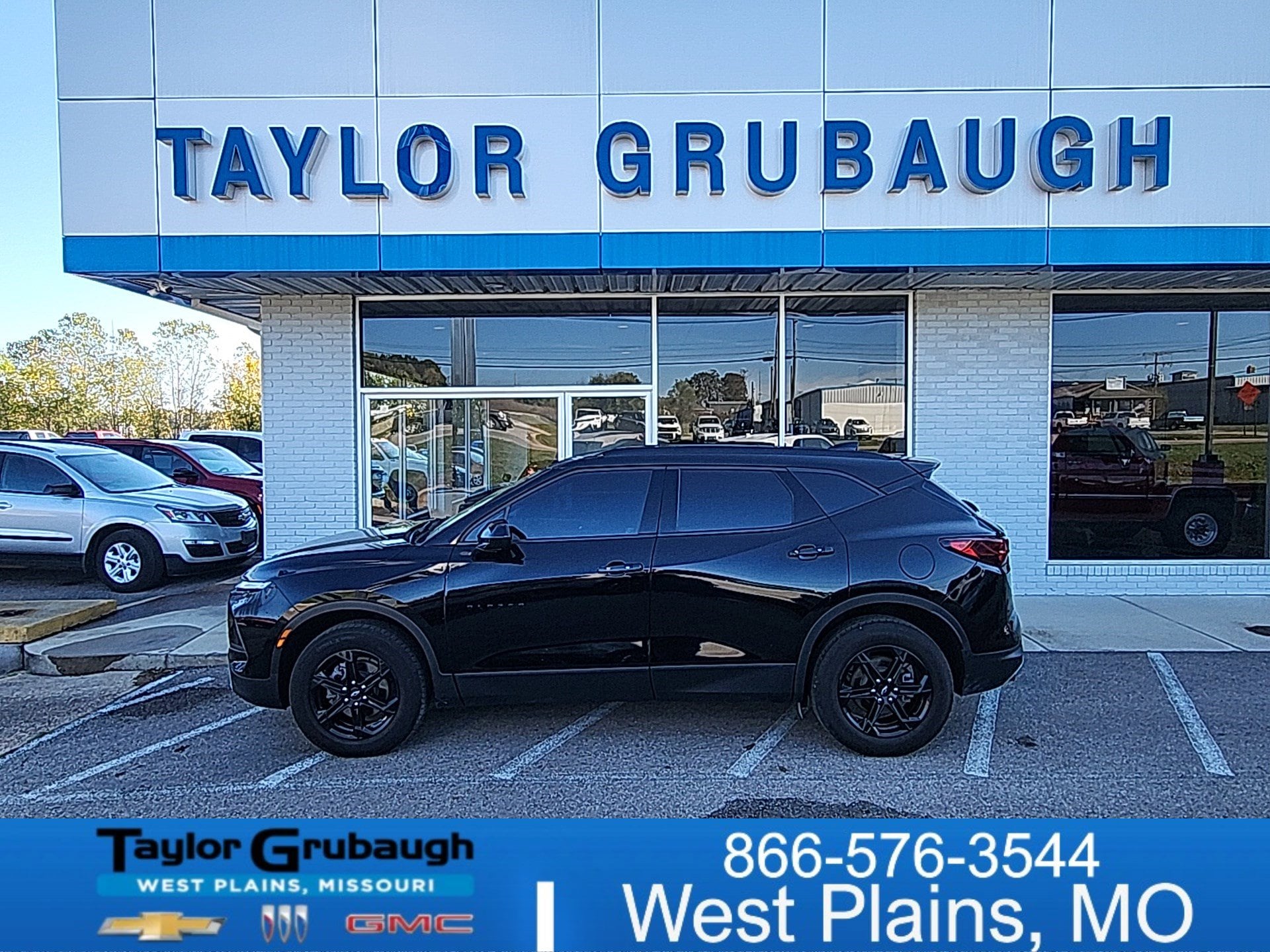 2023 Chevrolet Blazer 2LT's photo