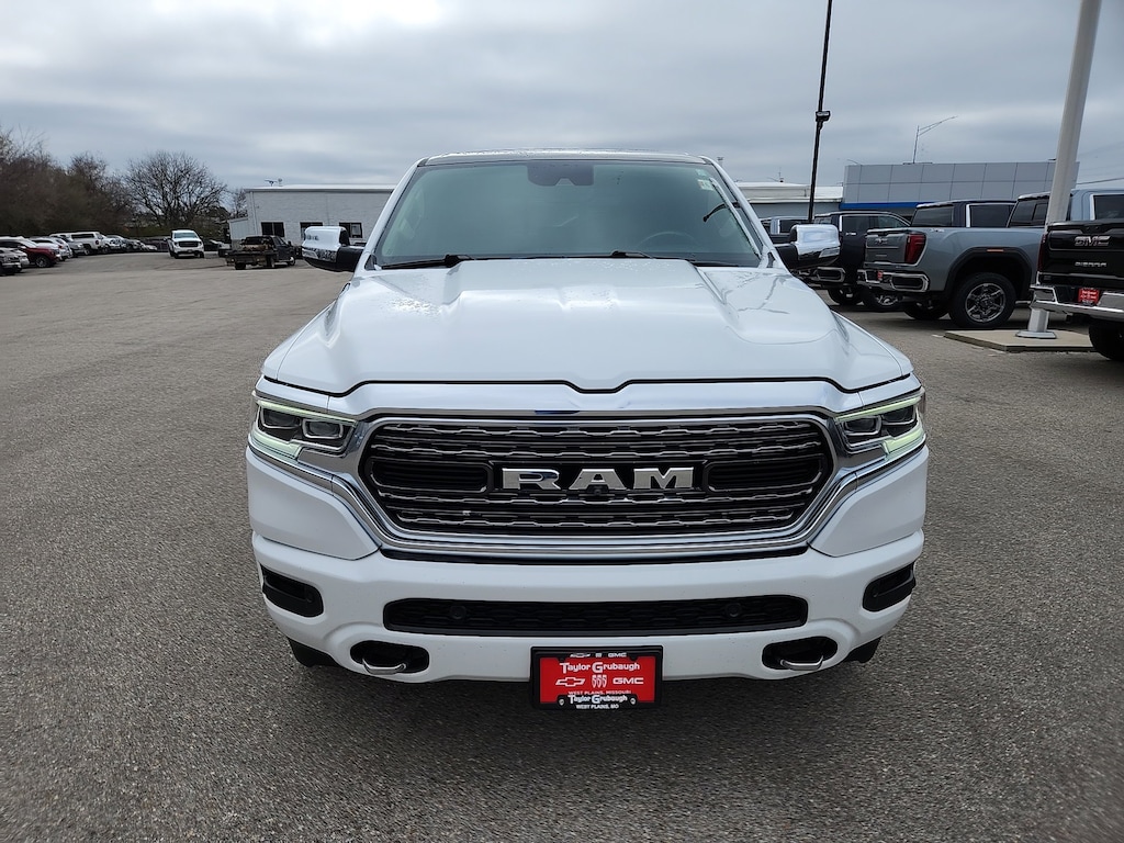 Used 2020 Ram 1500 Limited