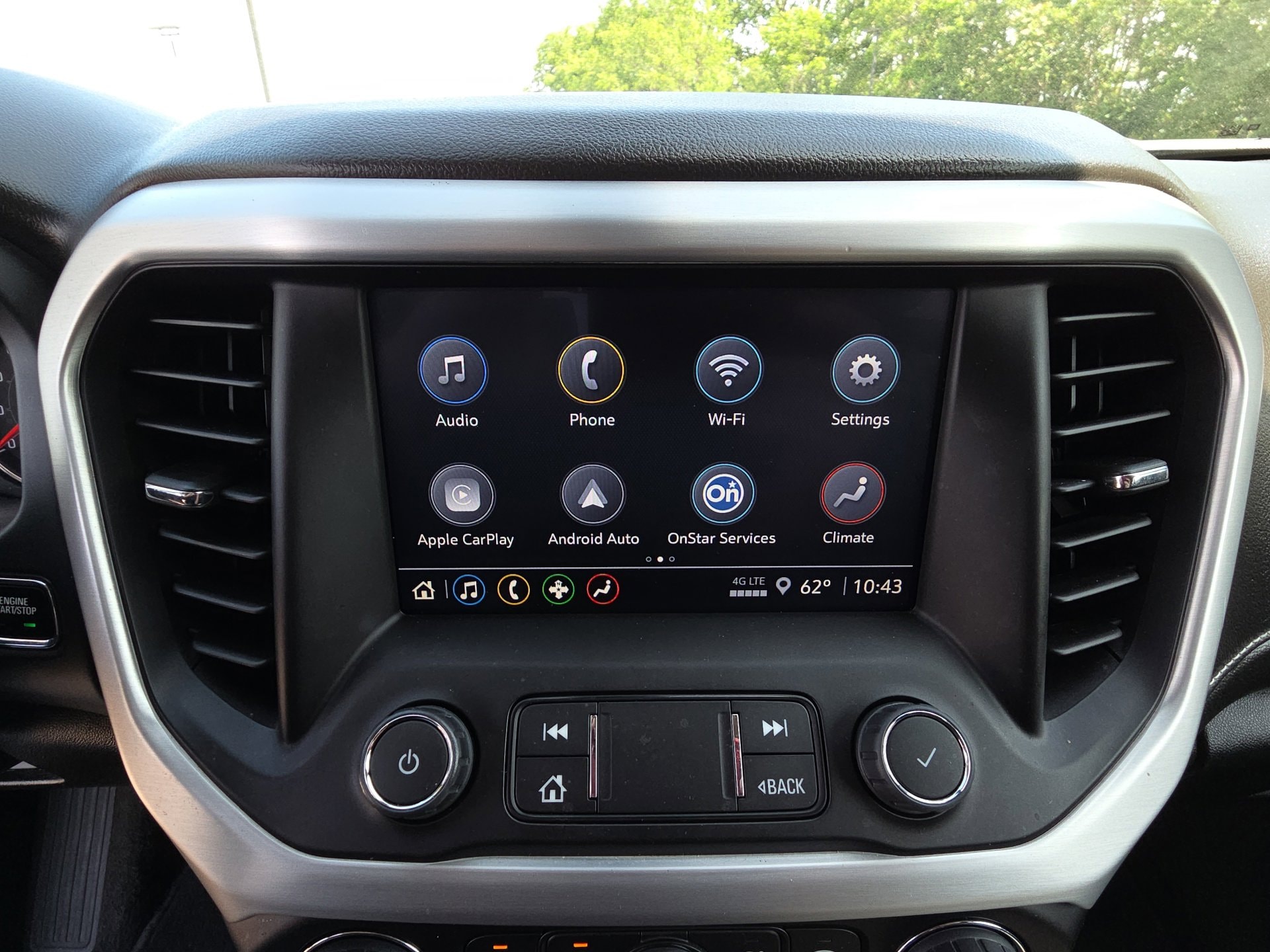 2023 GMC Acadia SLE - Photo 21