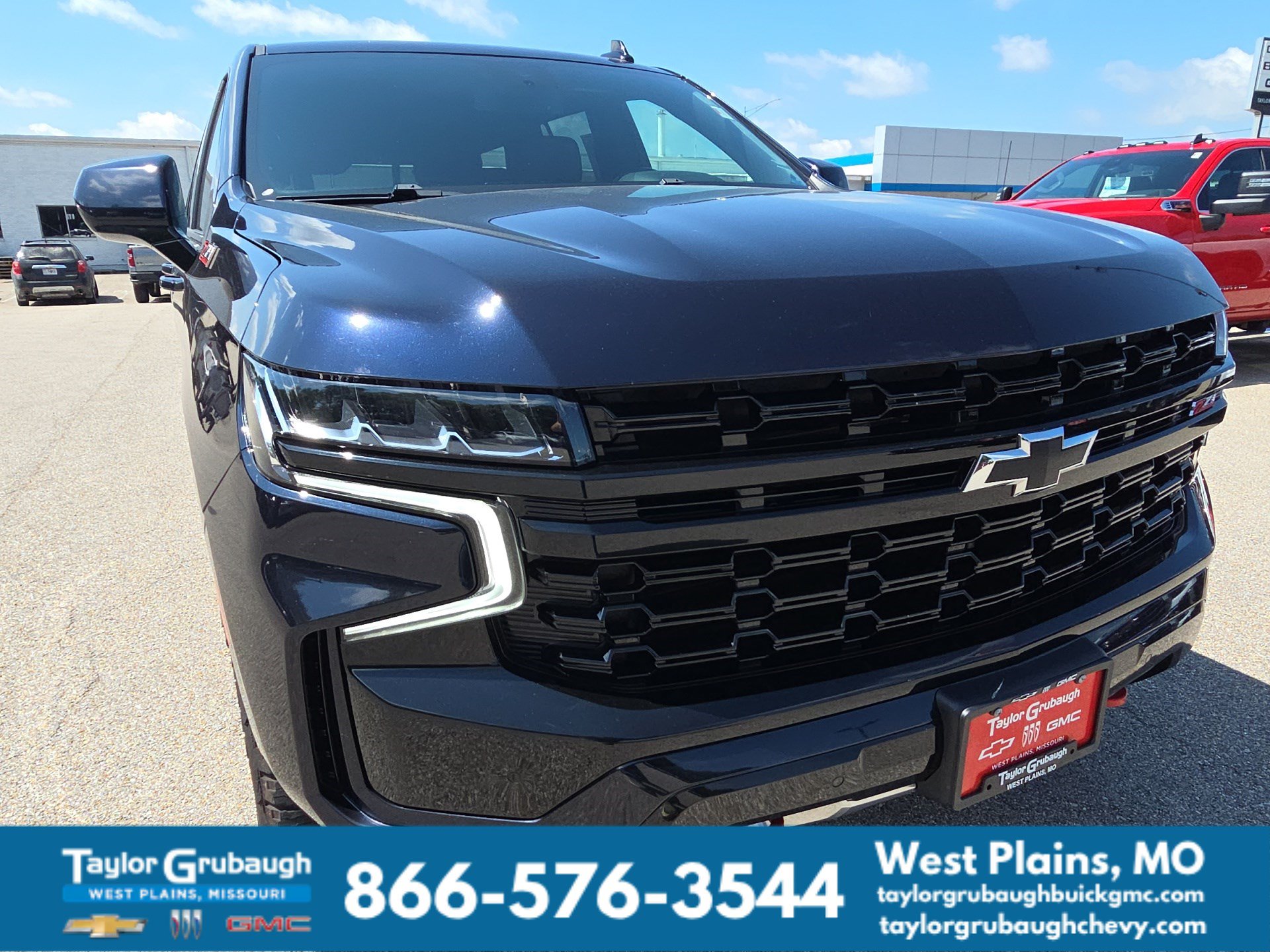 2023 Chevrolet Tahoe Z71 - Photo 11