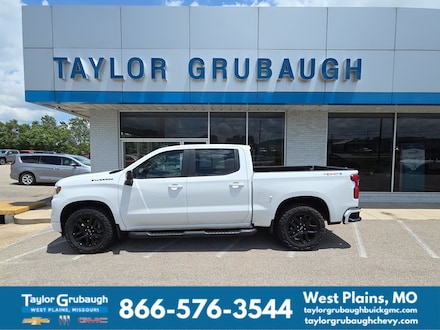 2023 Chevrolet Silverado 1500 RST Truck