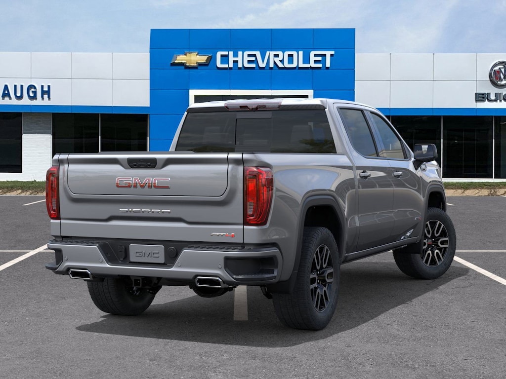 New 2026 GMC Sierra 1500 AT4 Truck