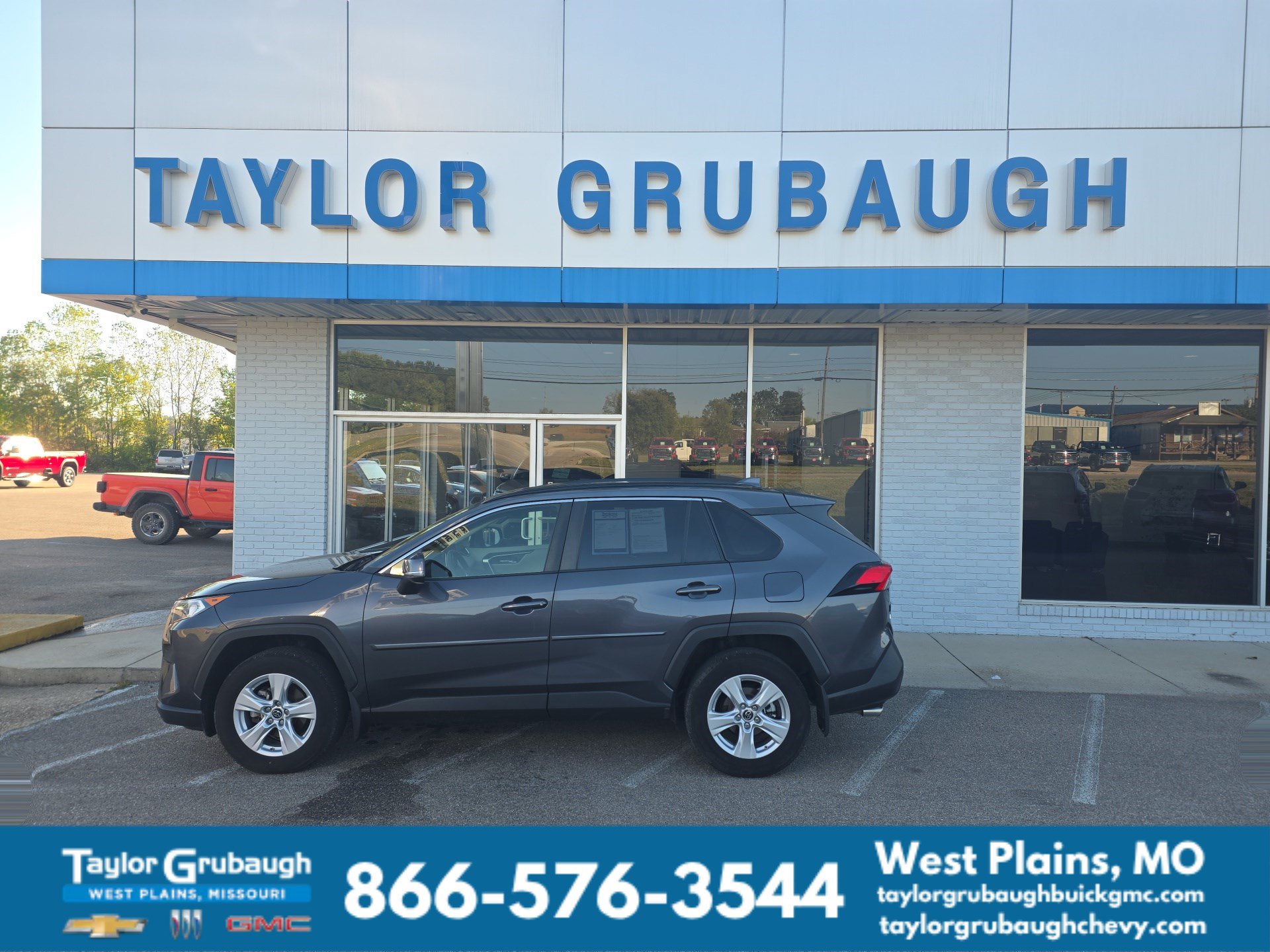  Toyota RAV4