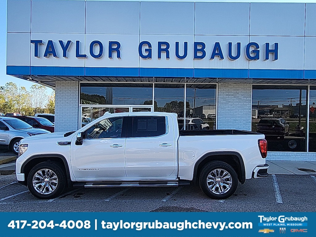 Used 2023 GMC Sierra 1500 Denali Truck