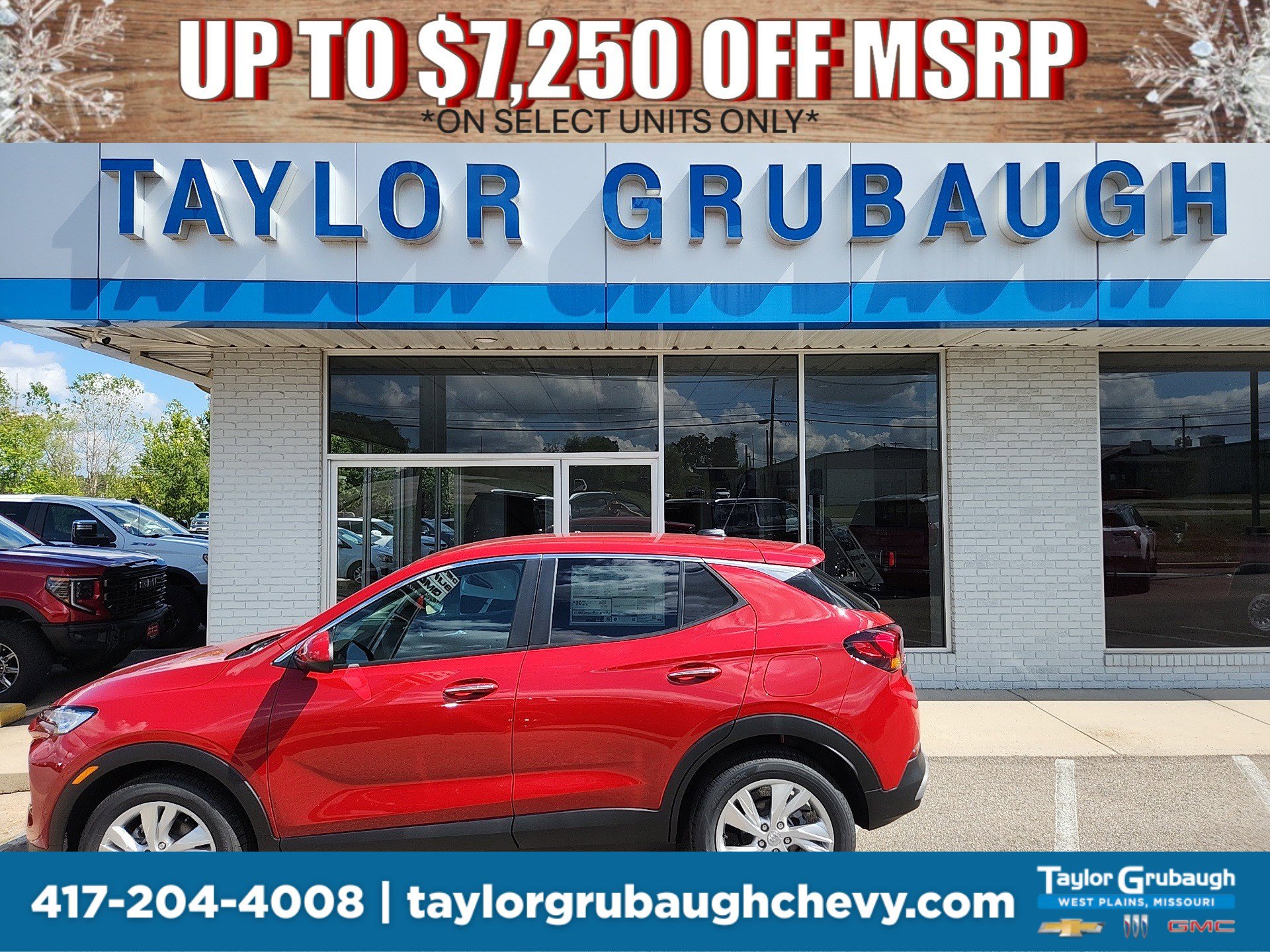 2026 Buick Encore GX Preferred's photo