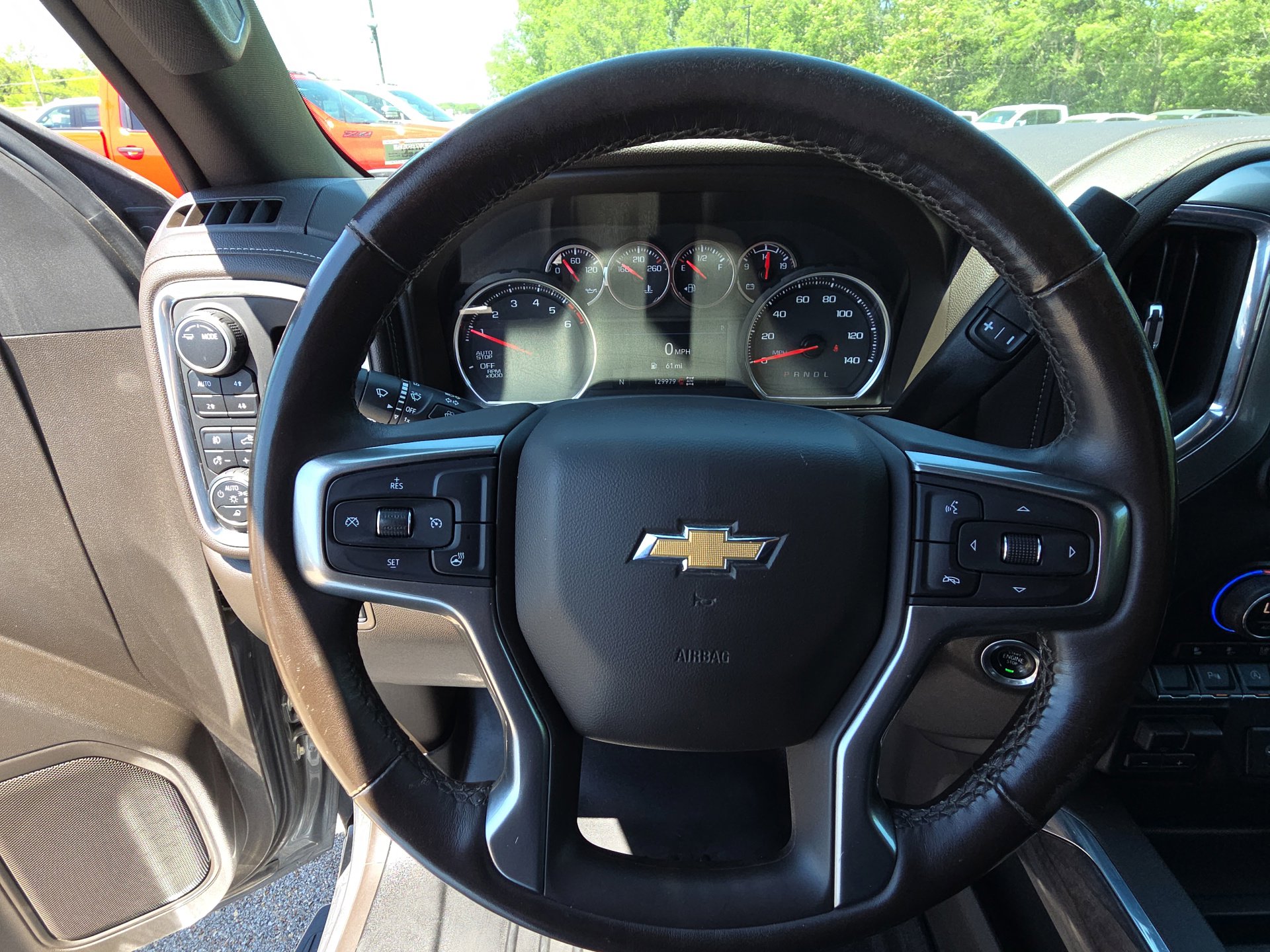 2021 Chevrolet Silverado 1500 LTZ - Photo 19