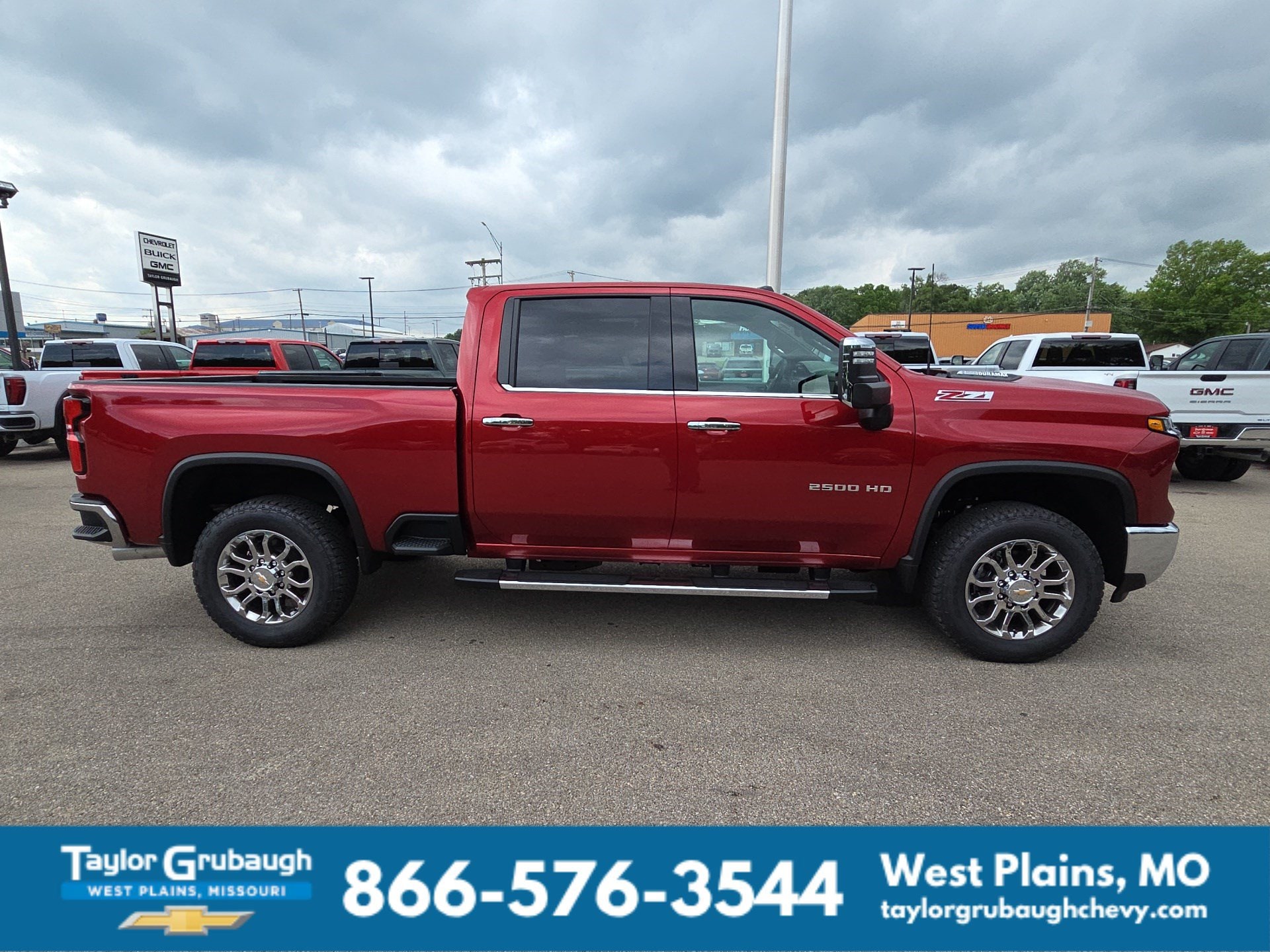 2026 Chevrolet Silverado 2500 HD LTZ - Photo 10