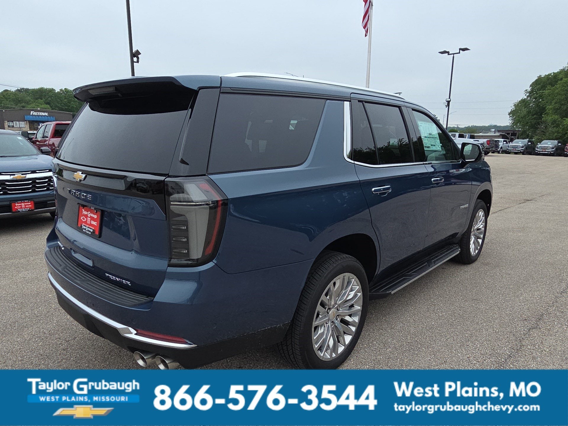 2026 Chevrolet Tahoe Premier - Photo 8