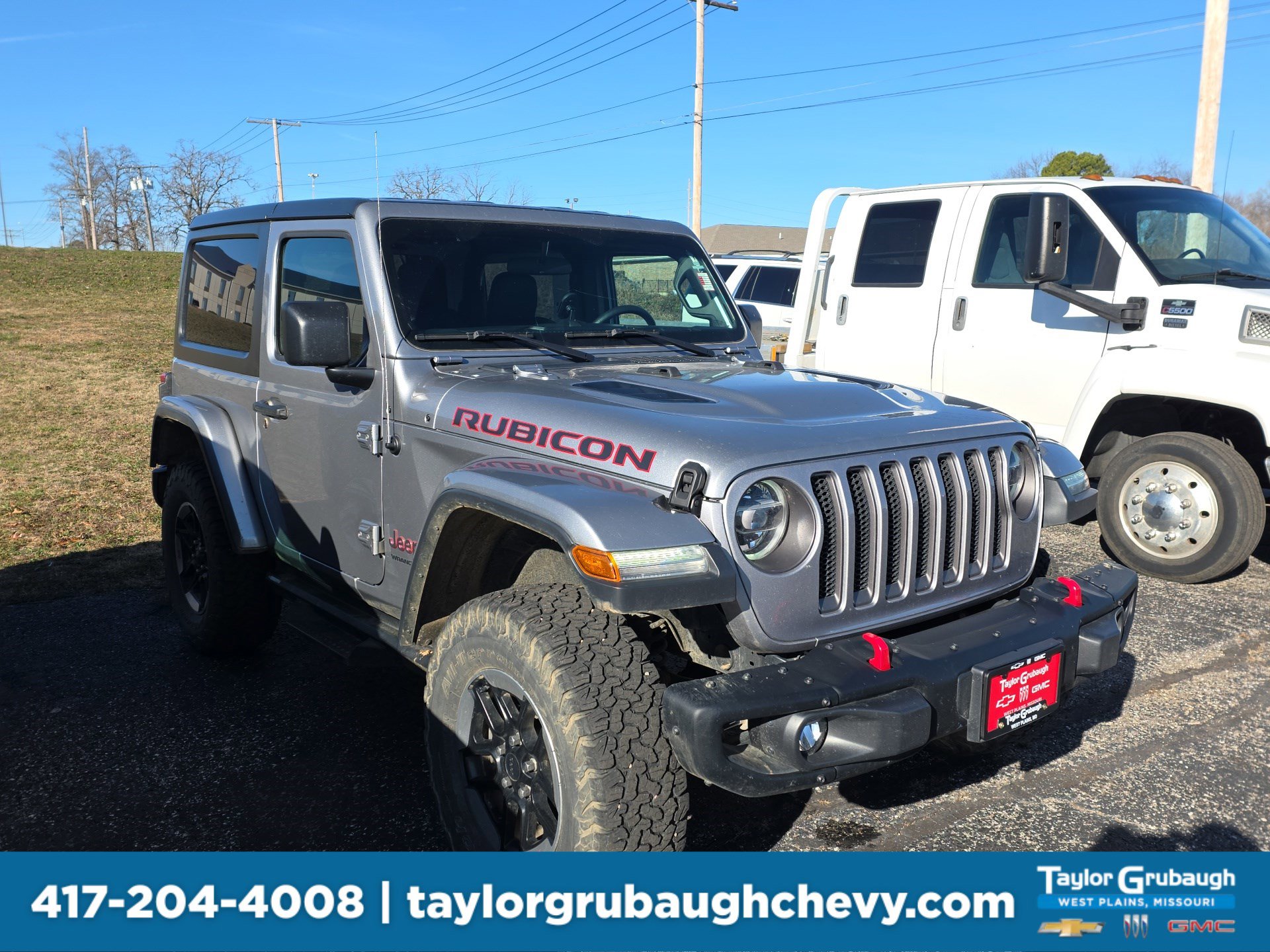 2018 Jeep All-New Wrangler Rubicon's photo