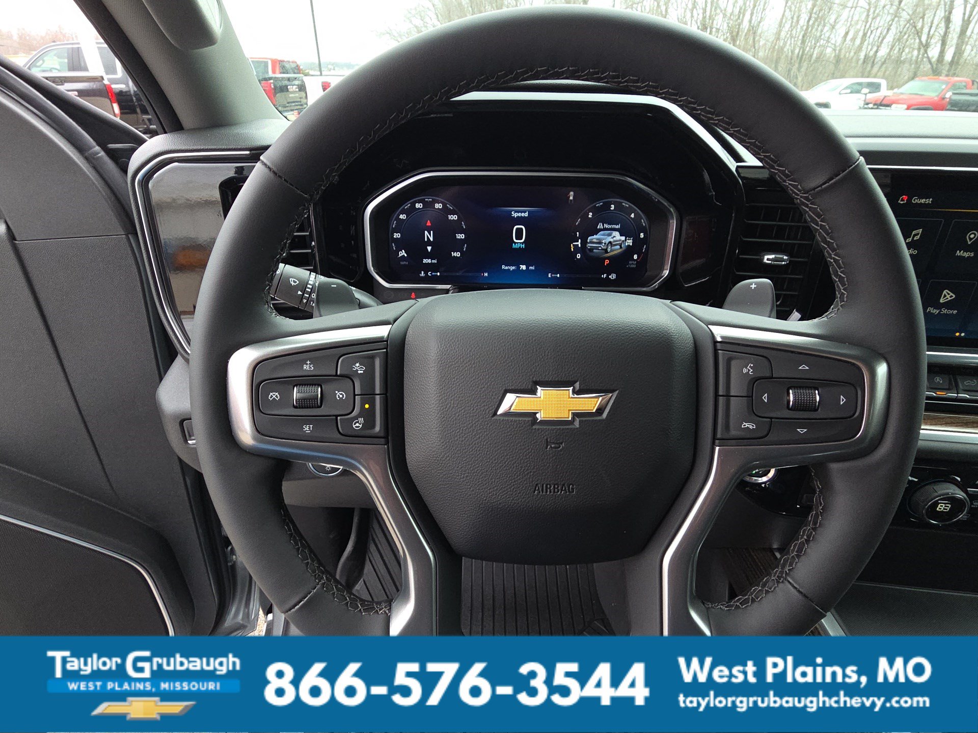2026 Chevrolet Silverado 1500 LT - Photo 19