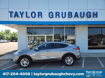 2025 Buick Envista Preferred SUV