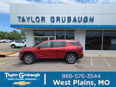 2026 Chevrolet Traverse LT SUV