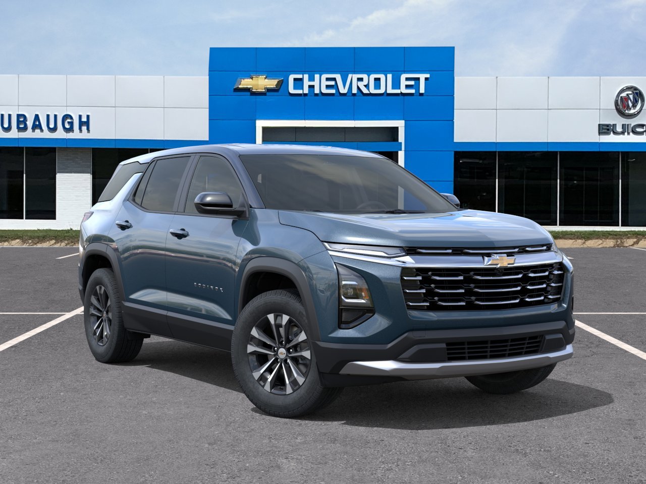 2027 Chevrolet Equinox LT - Photo 7