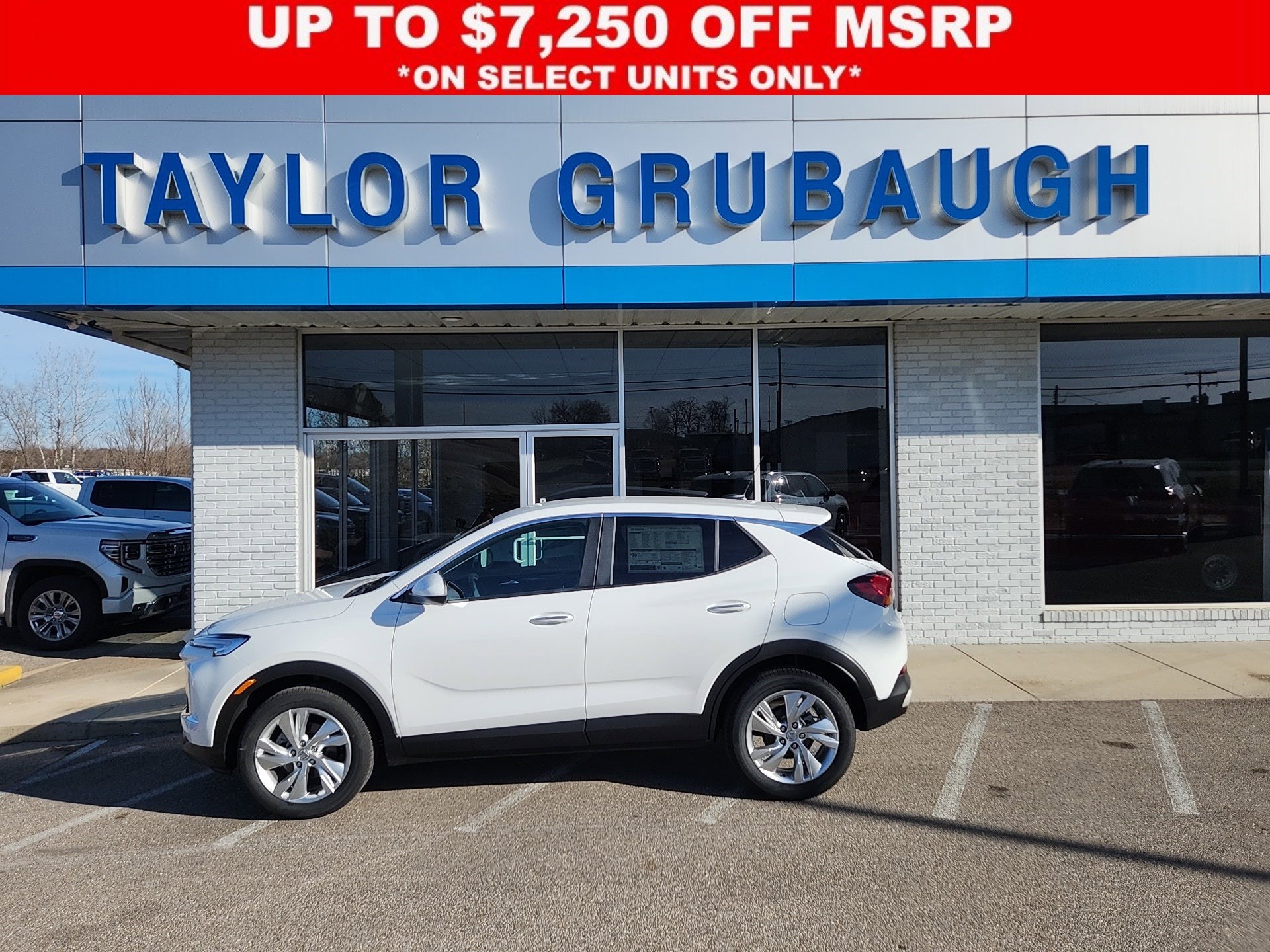 2026 Buick Encore GX Preferred's photo
