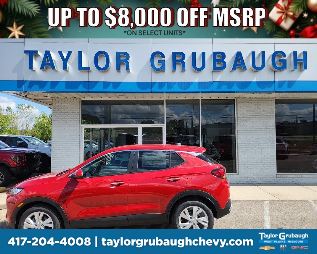 2026 Buick Encore GX Preferred's photo