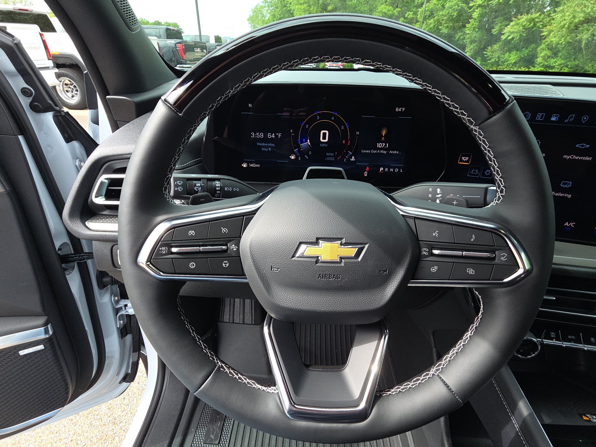 2026 Chevrolet Traverse LT - Photo 16