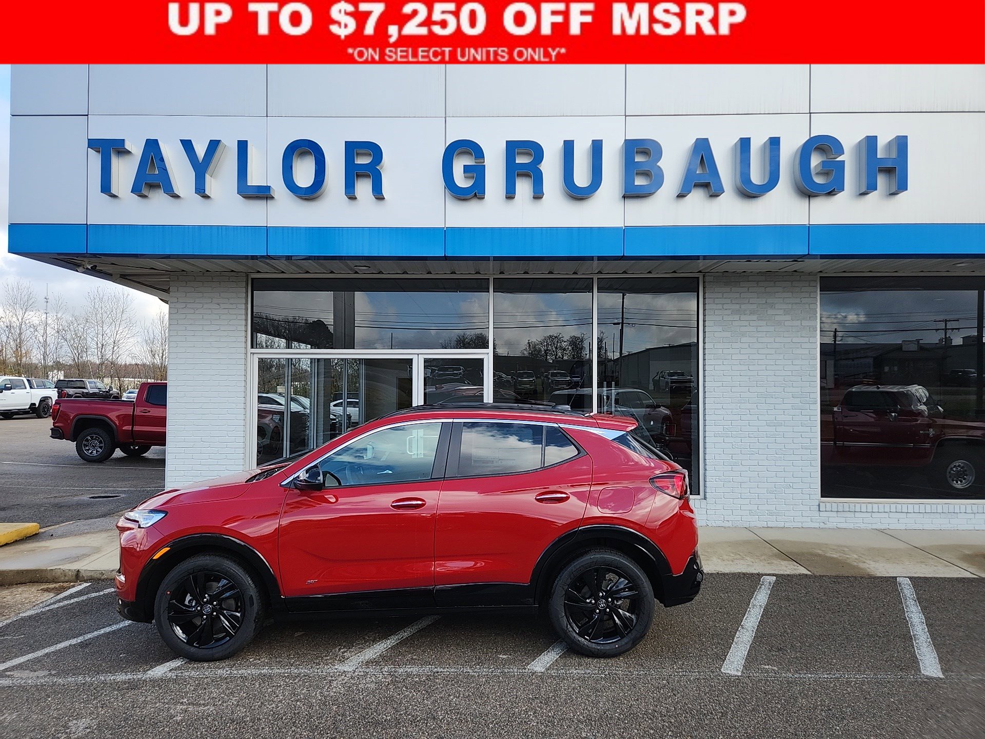 2026 Buick Encore GX Sport Touring's photo