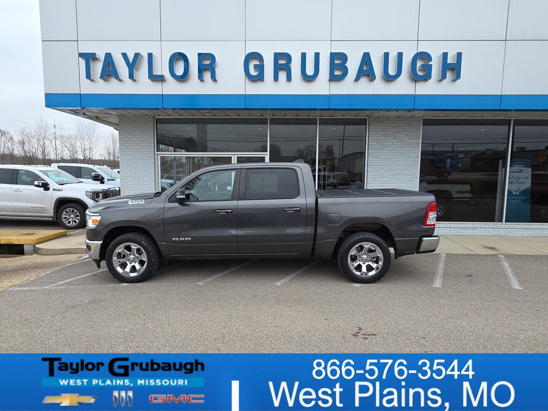 2022 RAM Ram 1500 Pickup Big Horn/Lone Star's photo