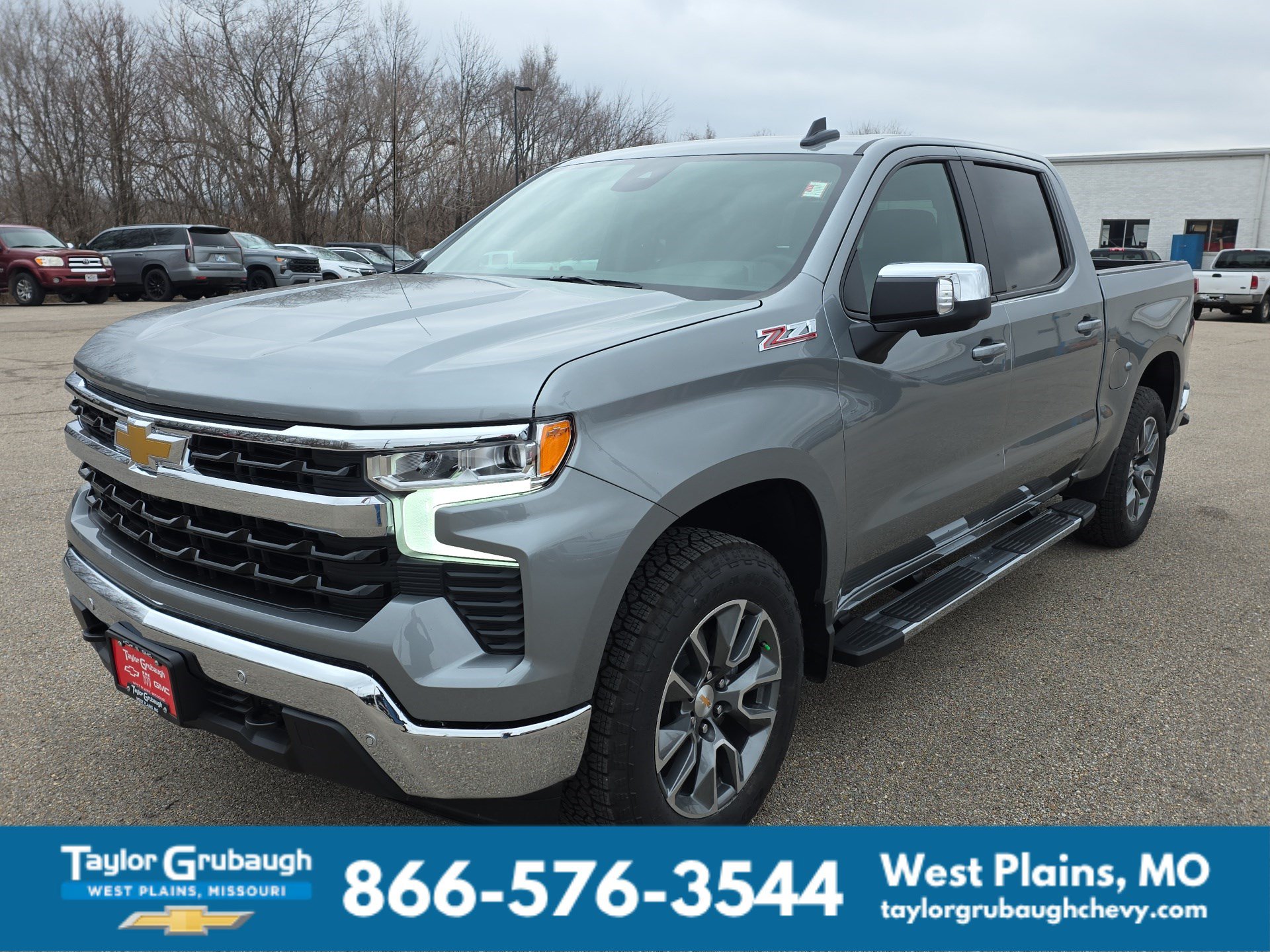 2026 Chevrolet Silverado 1500 LT - Photo 4