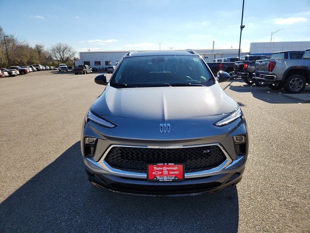 New 2026 Buick Encore GX Sport Touring SUV