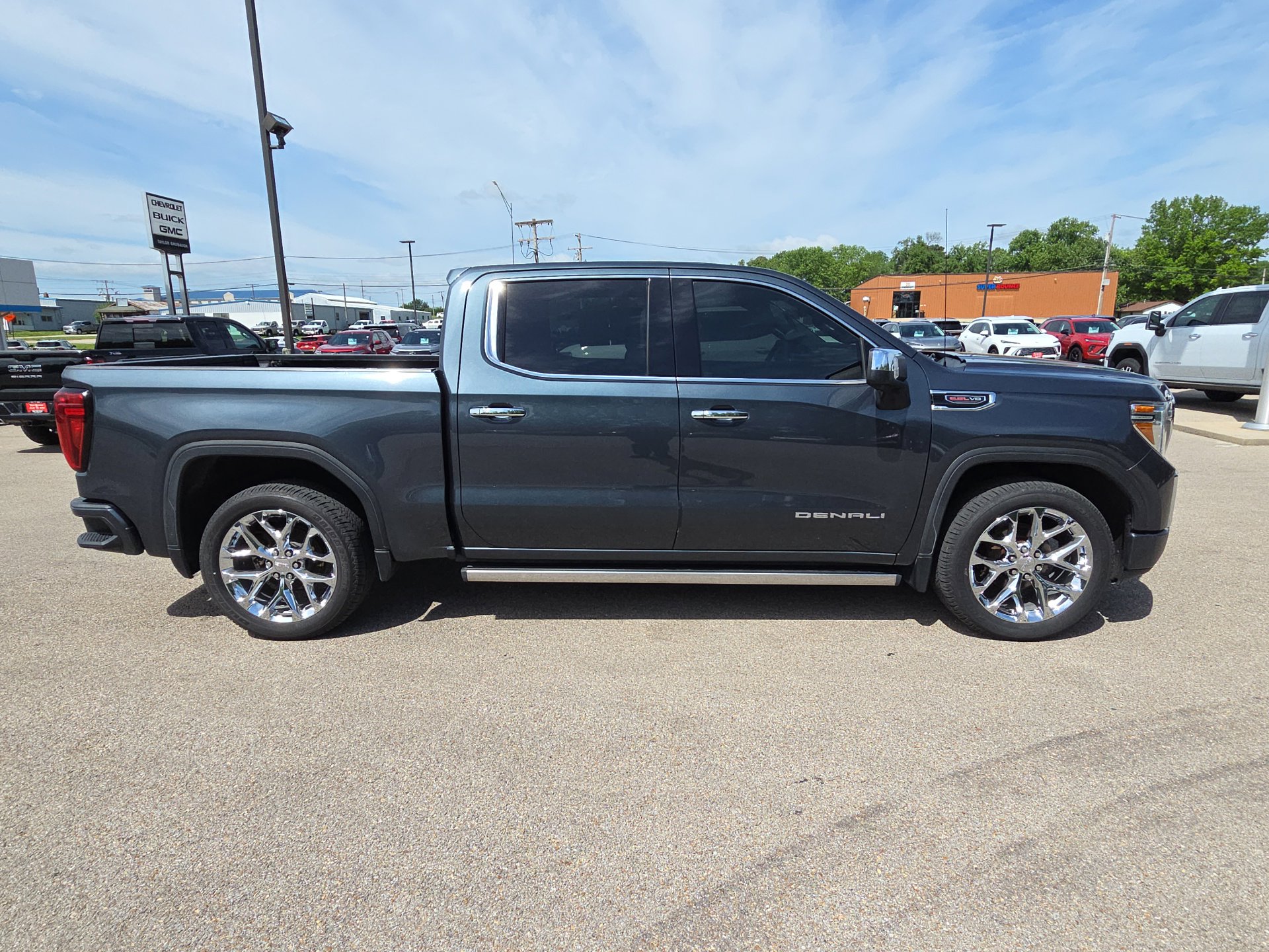 2021 GMC Sierra 1500 Denali Denali - Photo 11