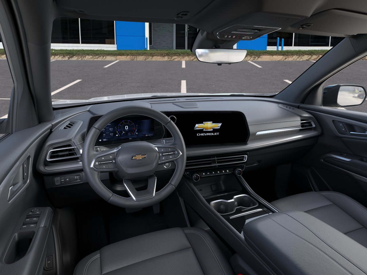 2026 Chevrolet Traverse LT - Photo 15