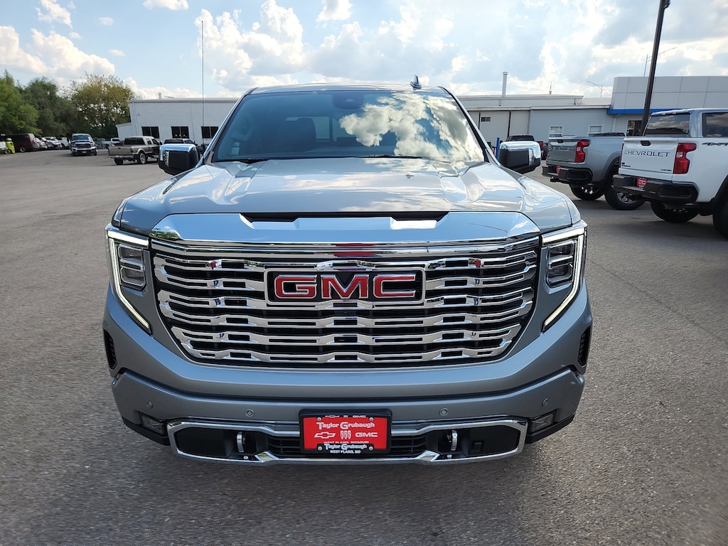 New 2026 GMC Sierra 1500 Denali Truck