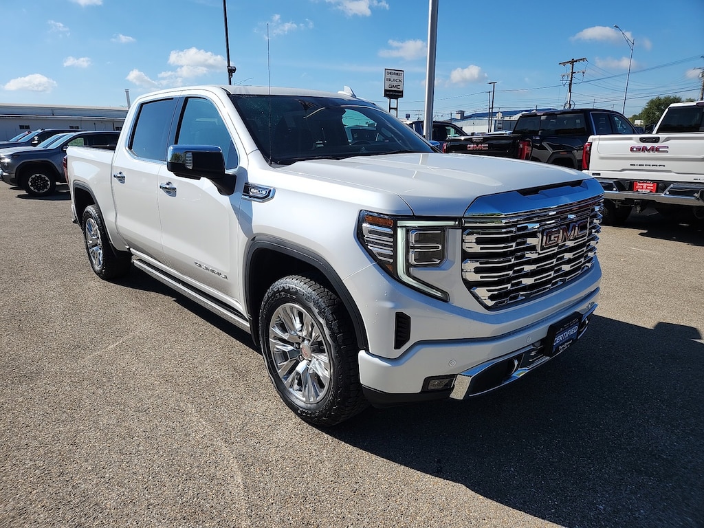 Certified 2024 GMC Sierra 1500 Denali Truck