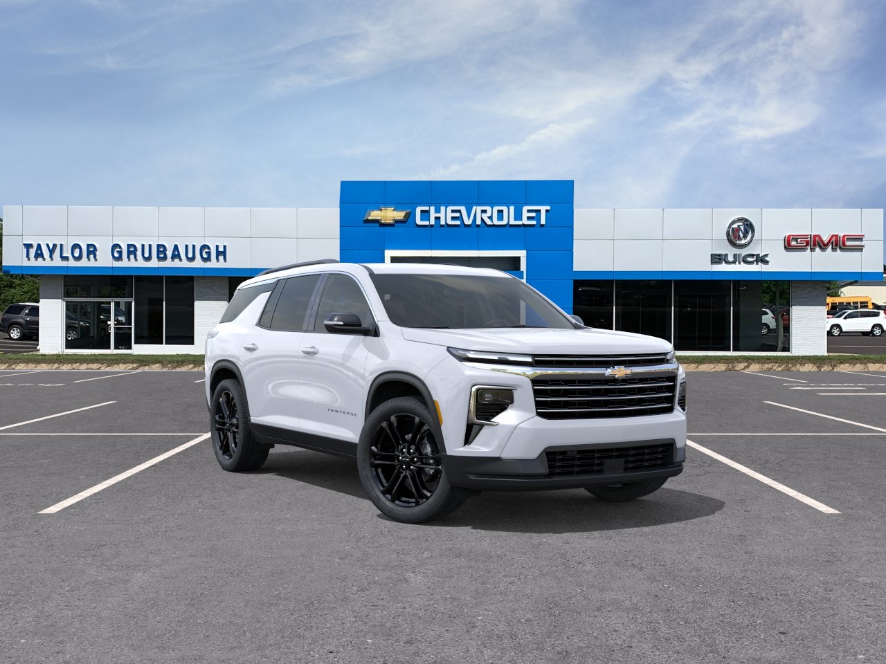 2026 Chevrolet Traverse LT - Photo 34