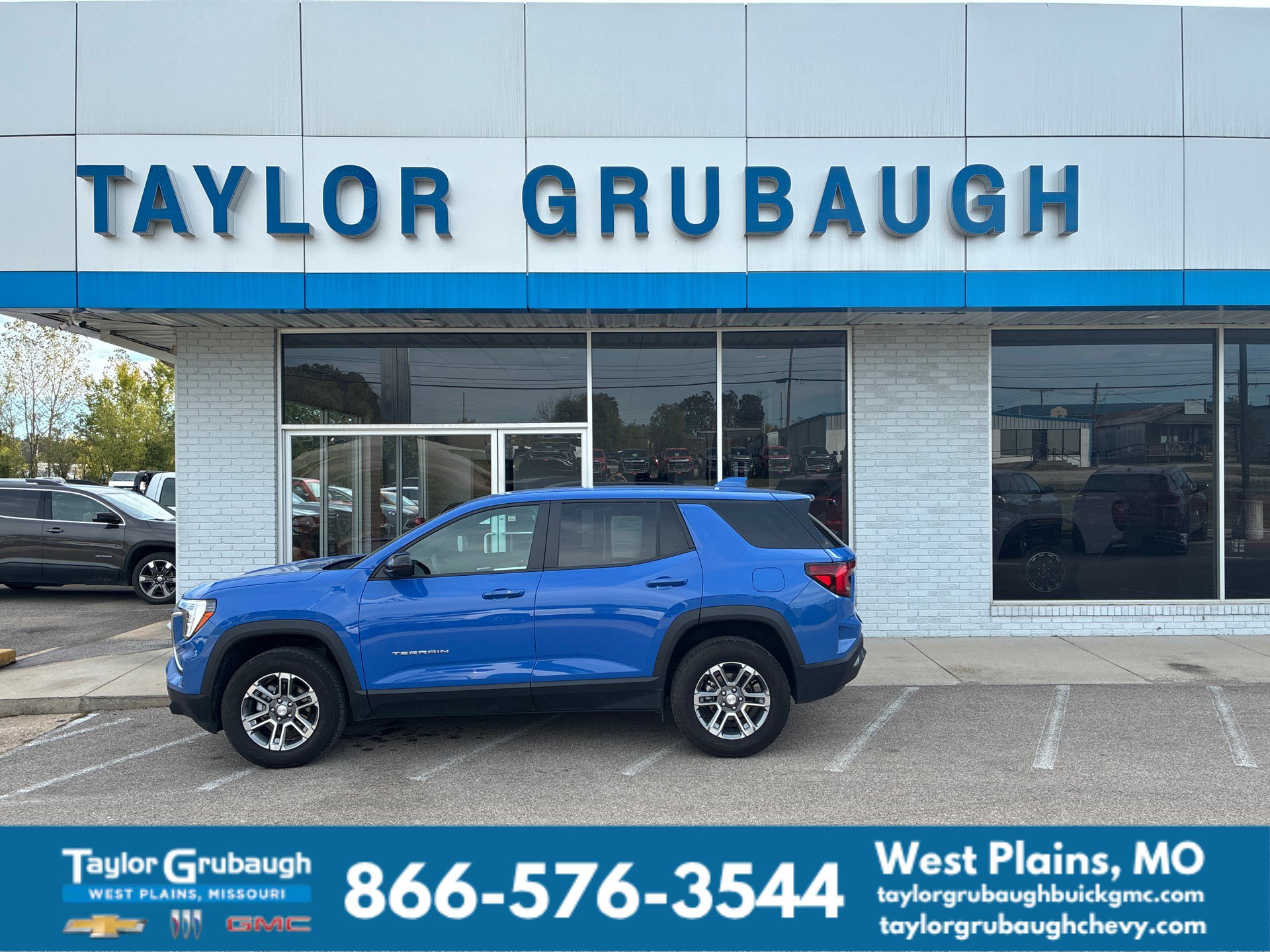  GMC Terrain