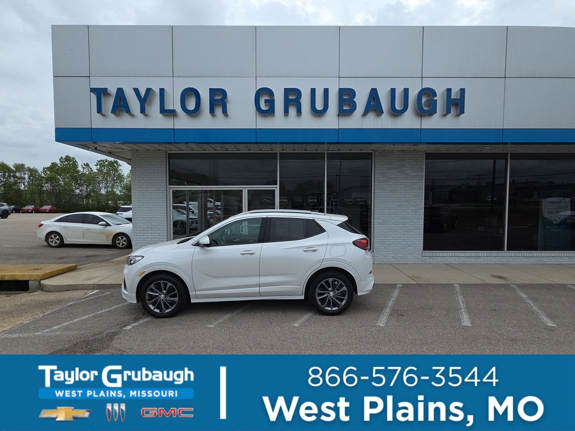 2022 Buick Encore GX Essence's photo