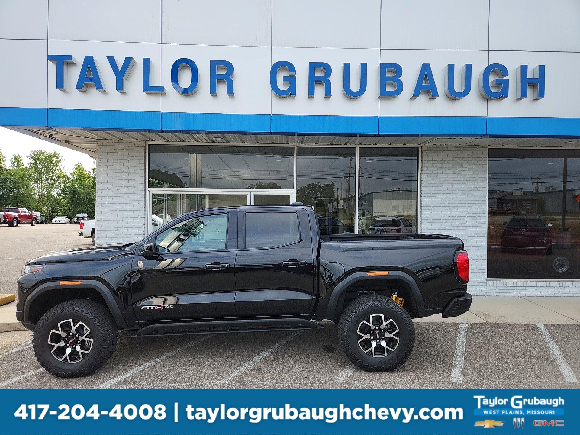 2025 GMC Canyon Truck 