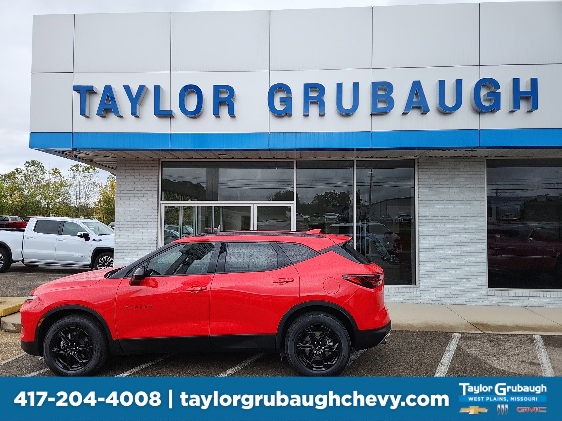 2023 Chevrolet Blazer 2LT's photo